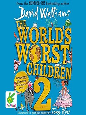 The World's Worst Children 2 - Audiobook